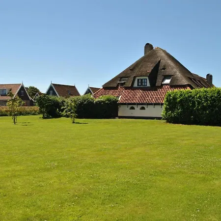 Attractive In The Former Fishing Village Oost (Texel)