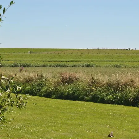 Attractive In Frisian 度假居 Oost (Texel)
